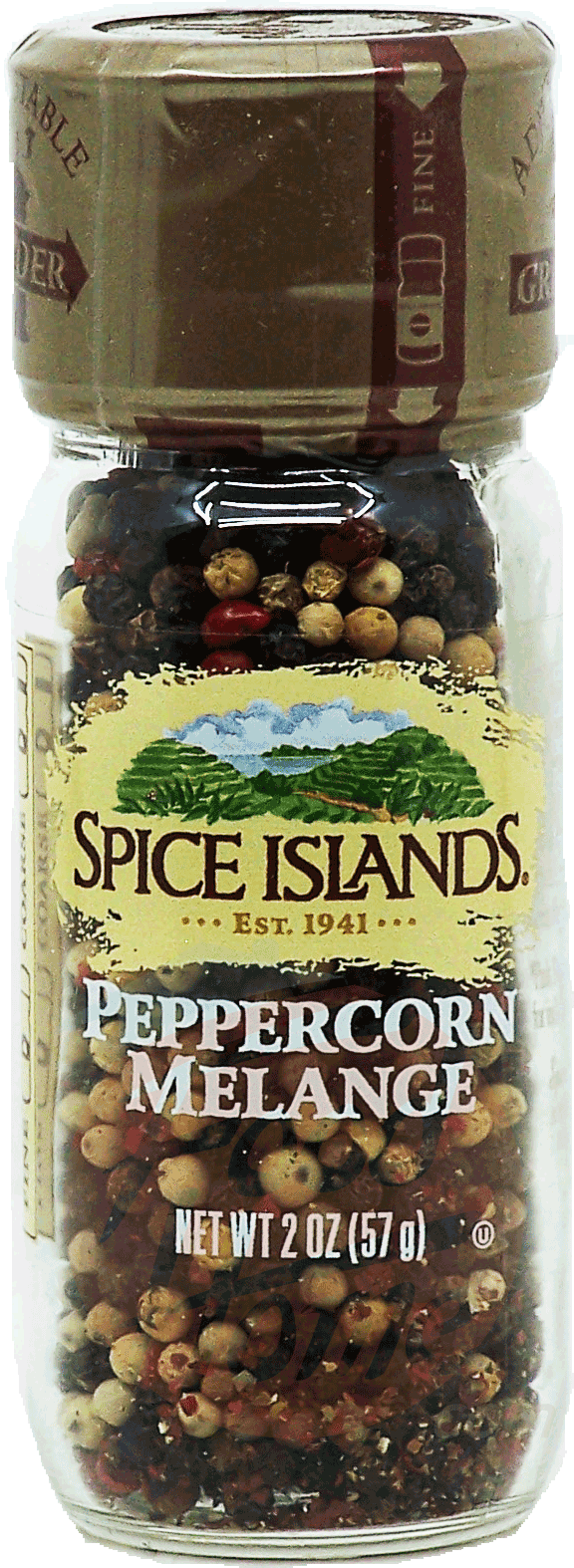 Spice Islands Grinder peppercorn melange Full-Size Picture